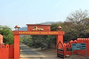 Ranthambore National Park