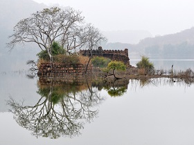 Ranthambore Lakes